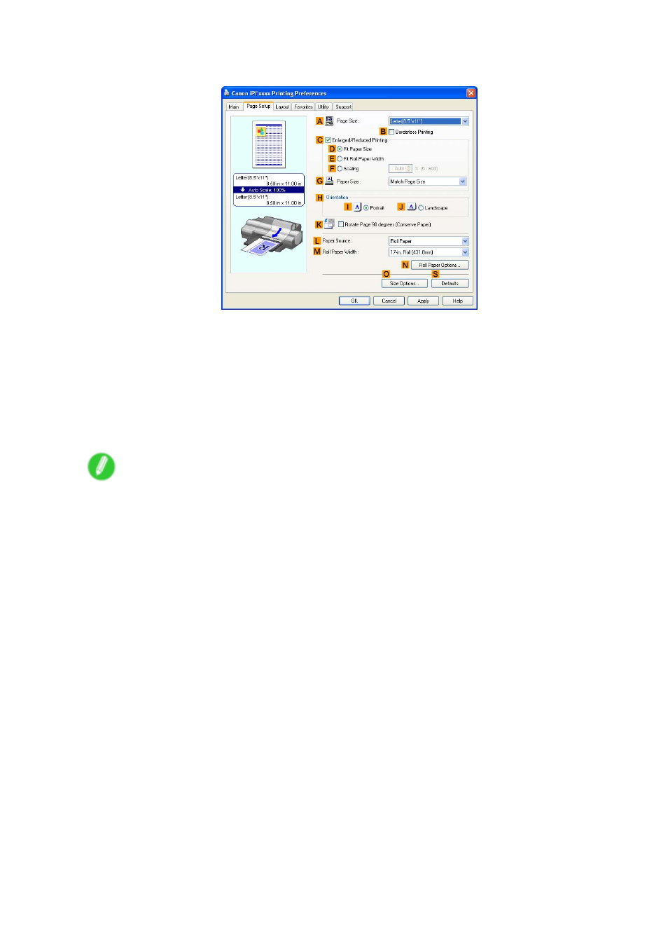 background image