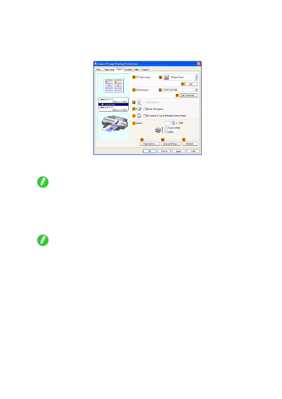 background image