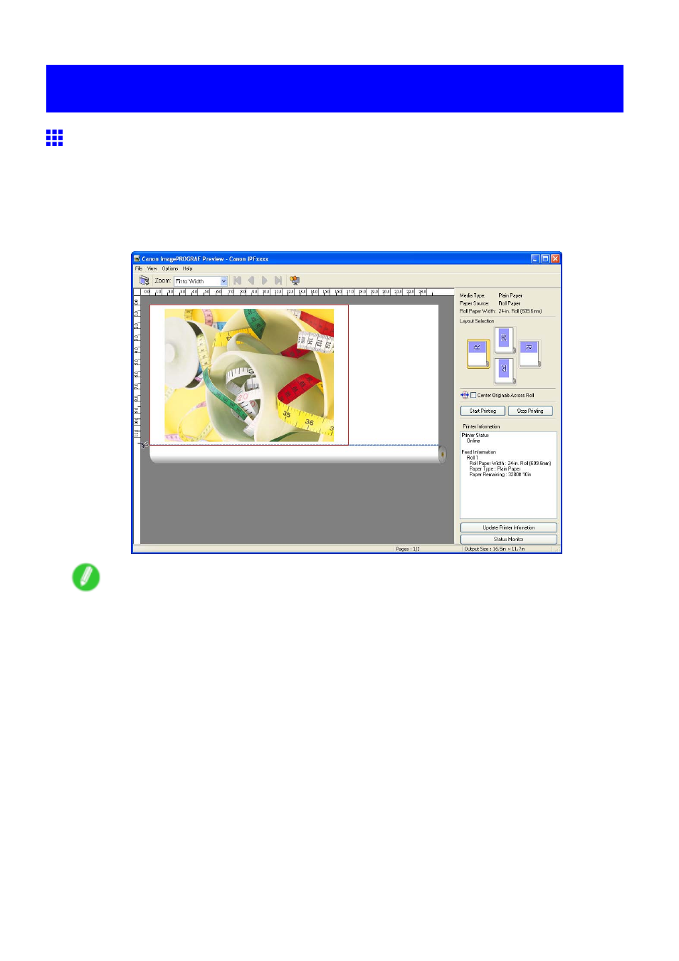 background image