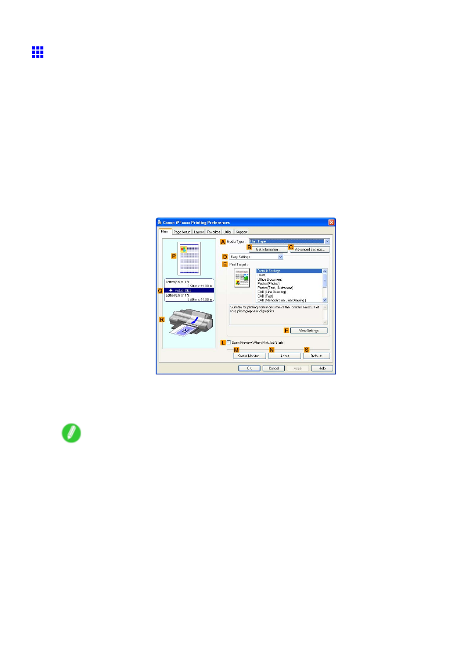 background image