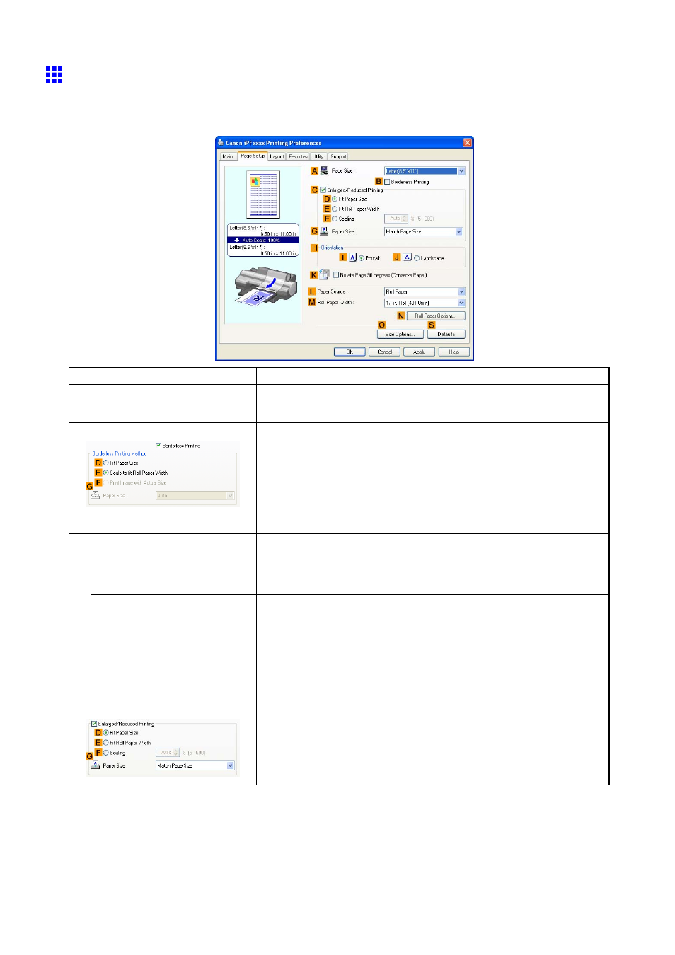 background image