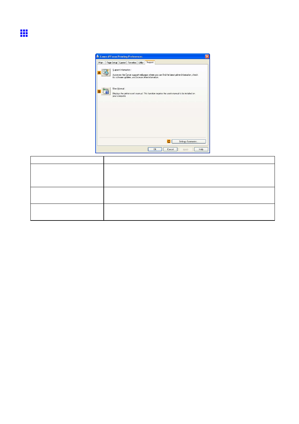 background image