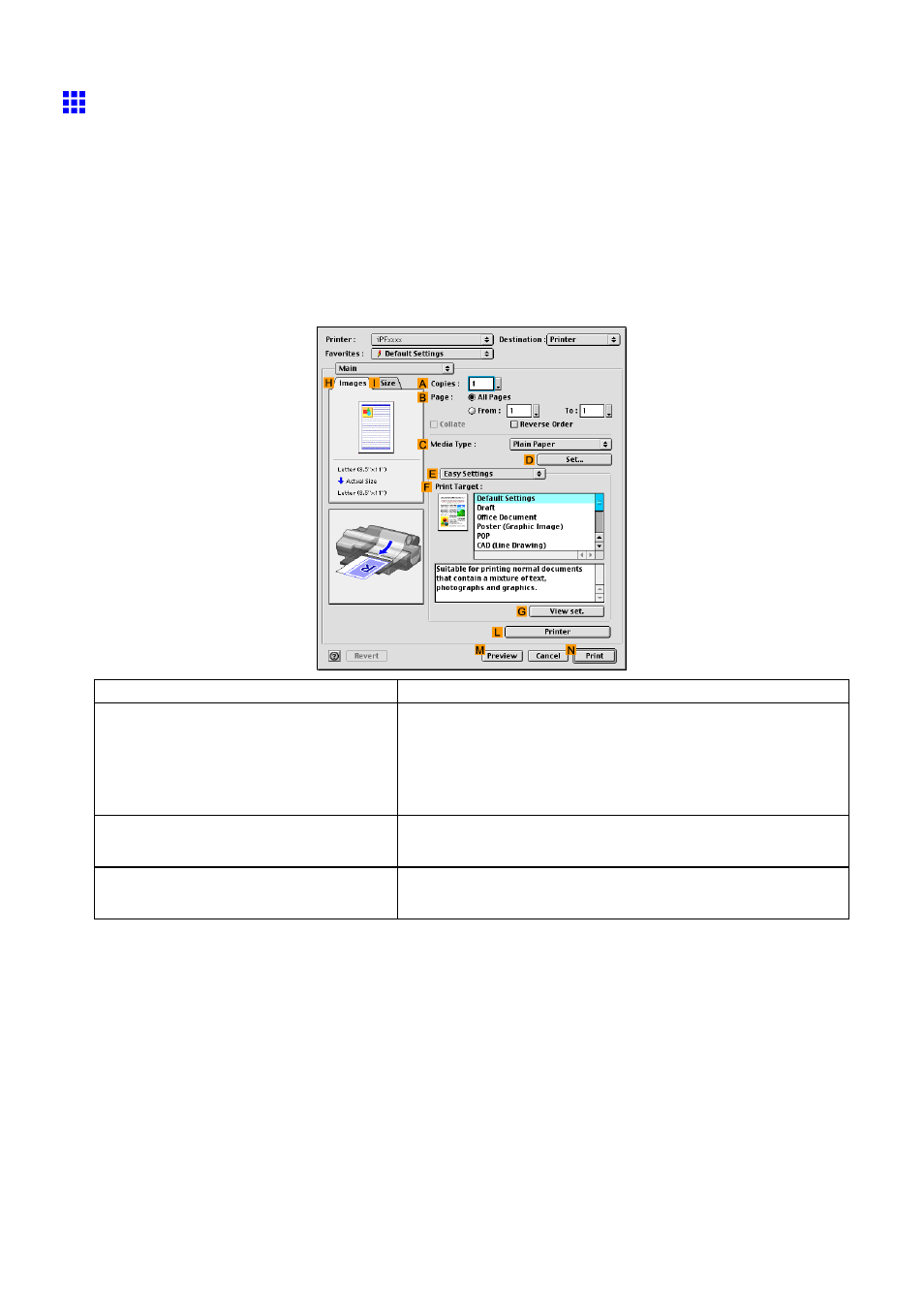 background image