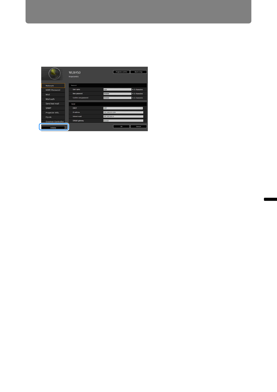background image