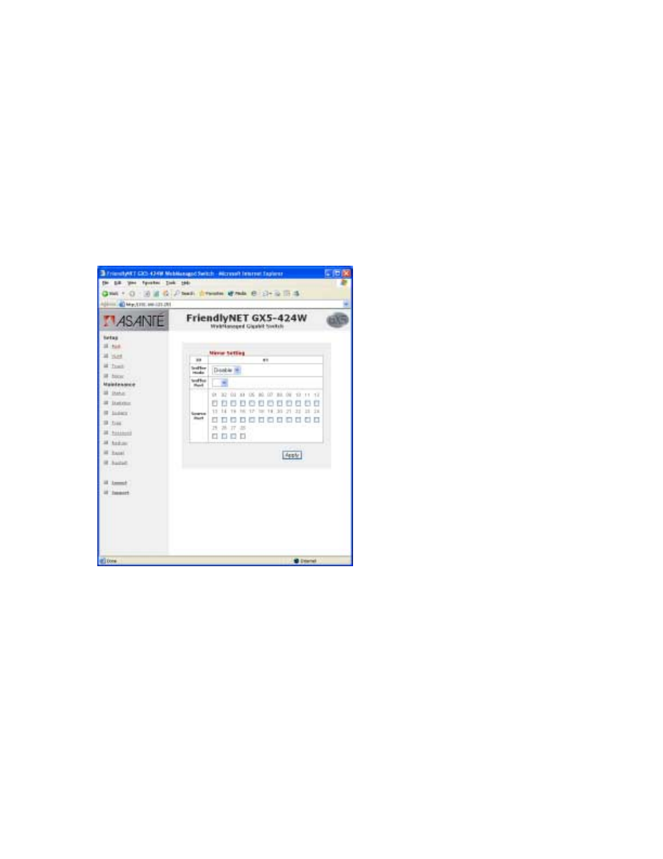 background image