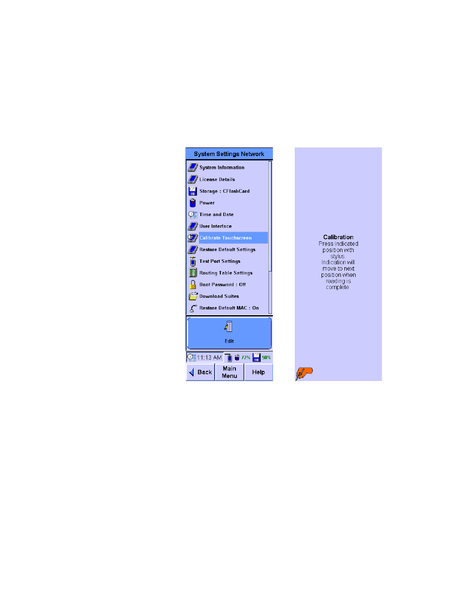 background image