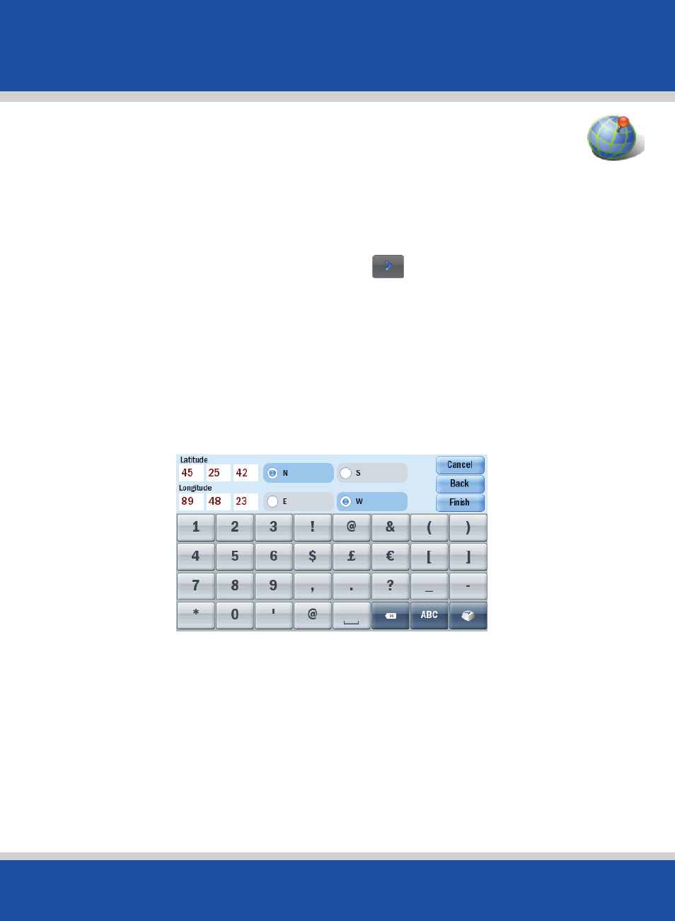 background image