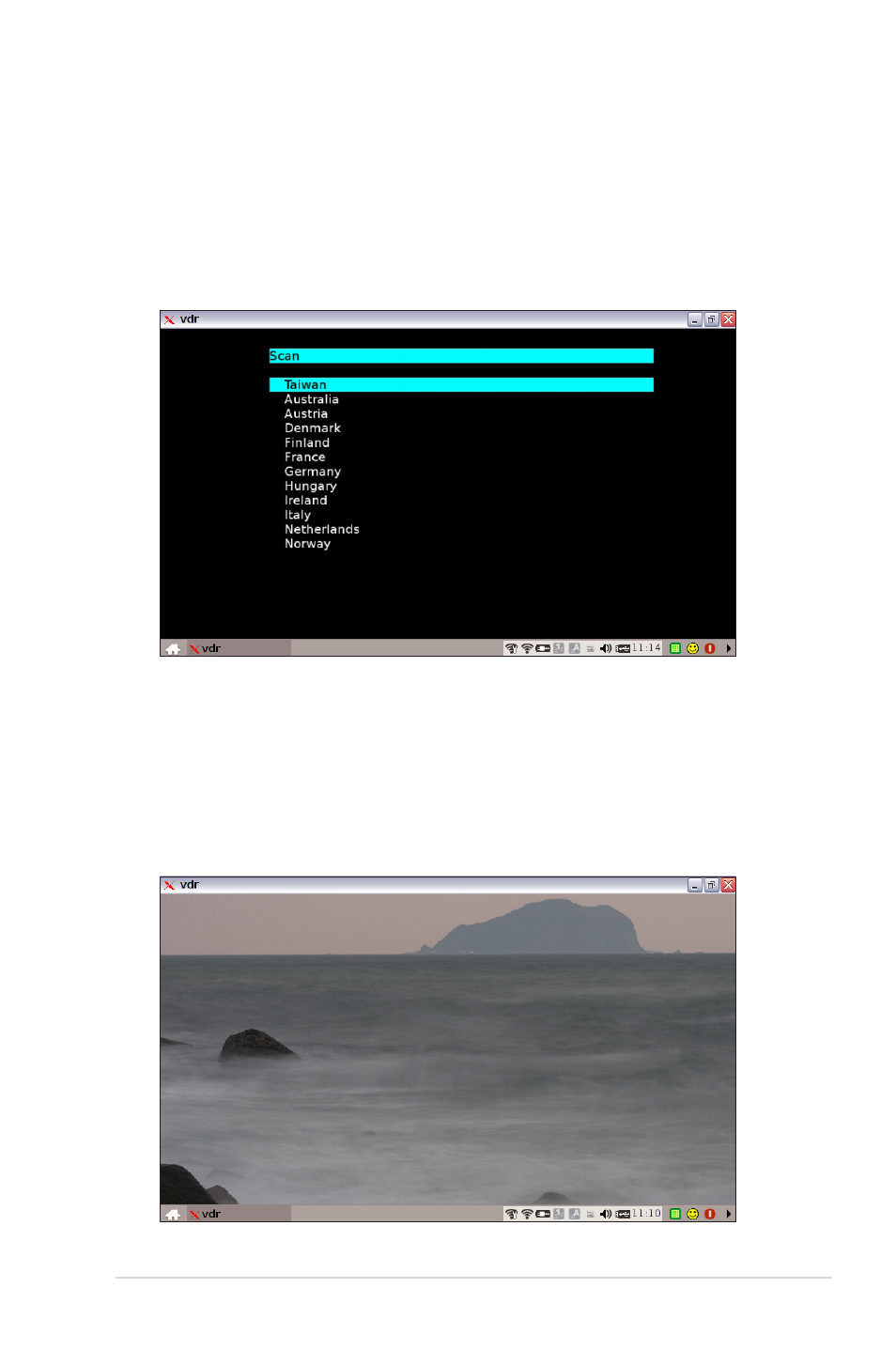 background image