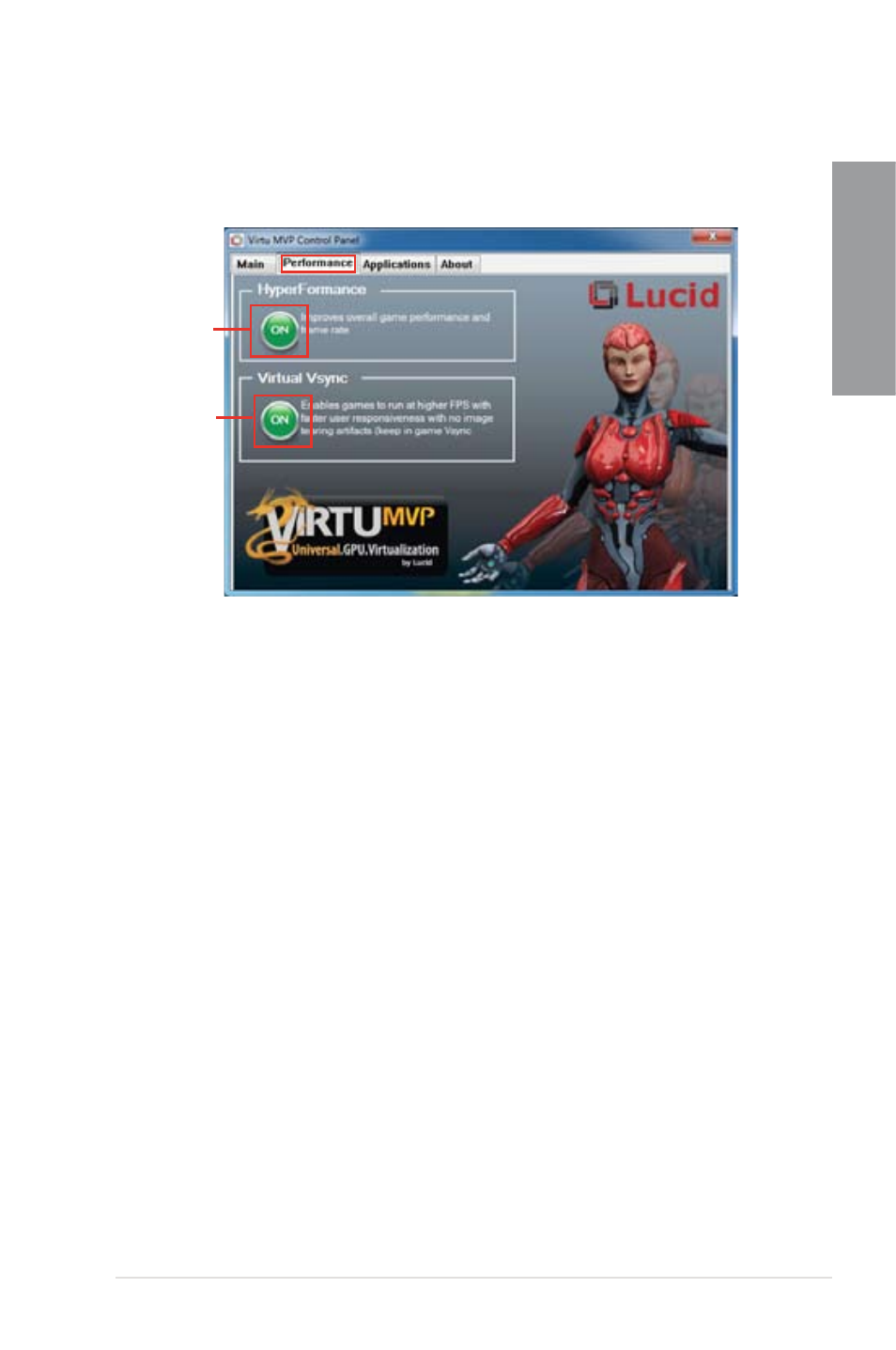 background image