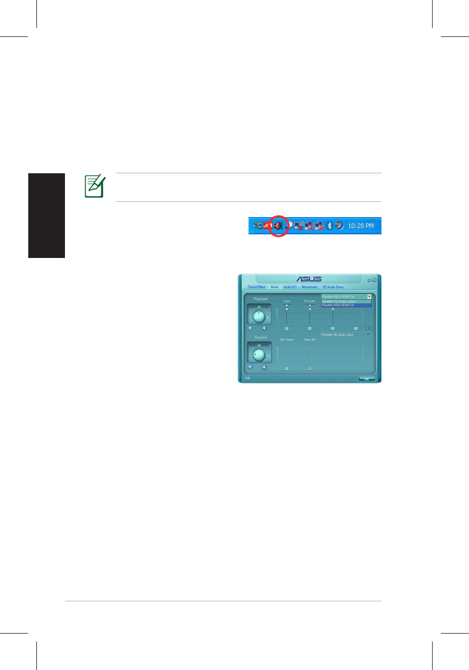 background image