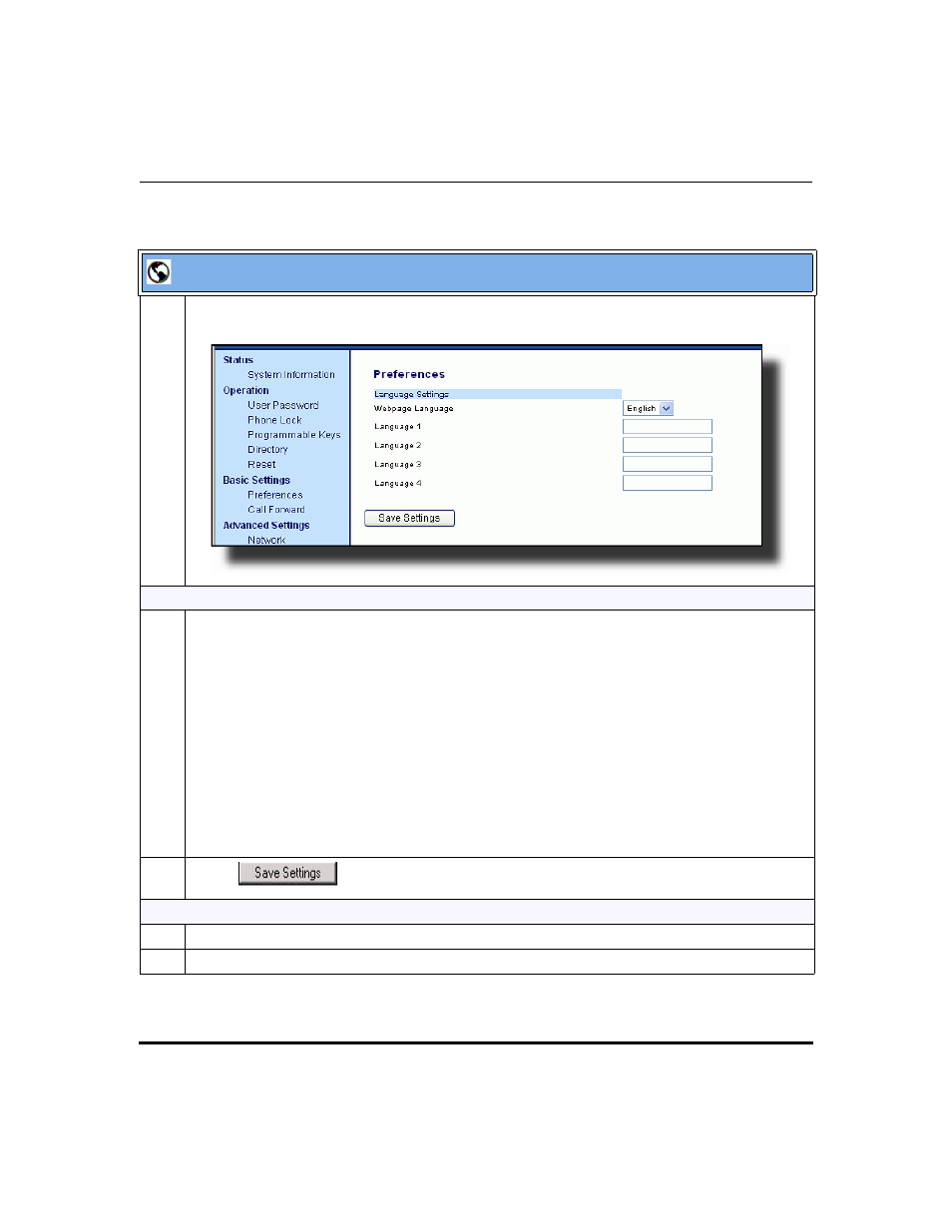 background image
