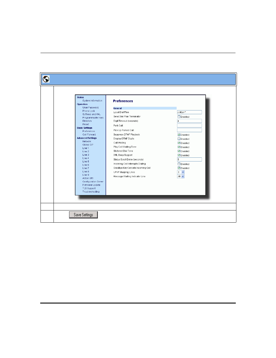background image