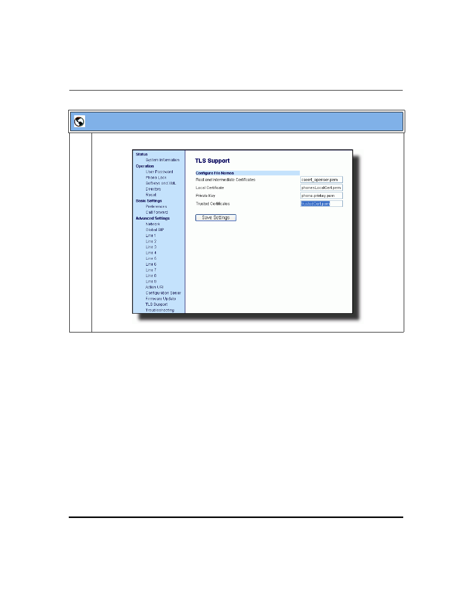 background image