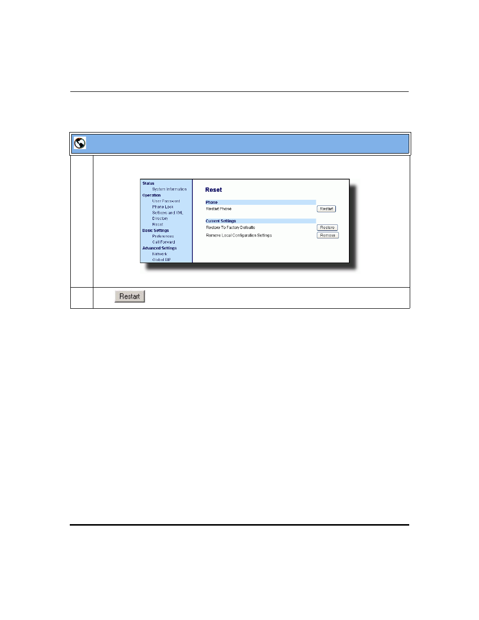 background image