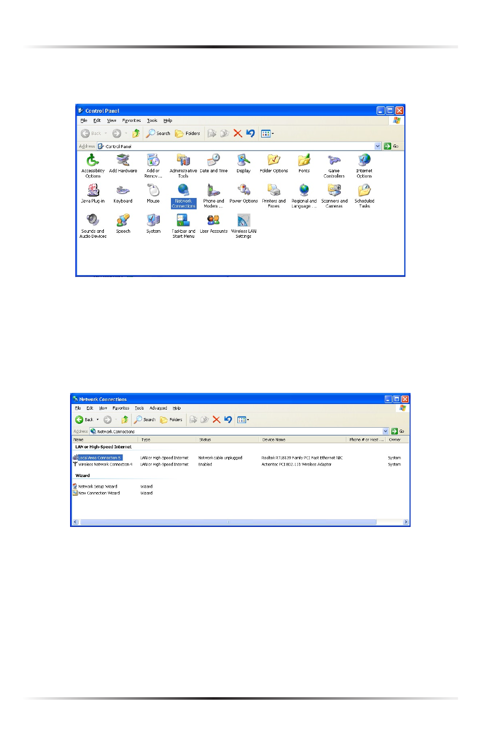 background image