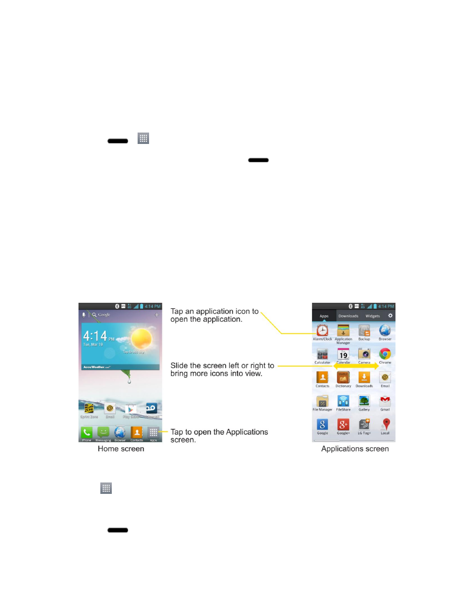background image