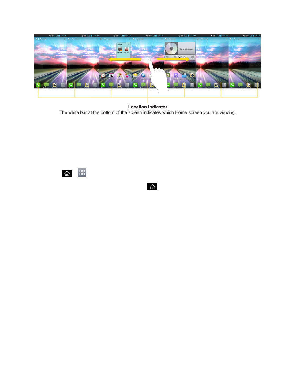background image