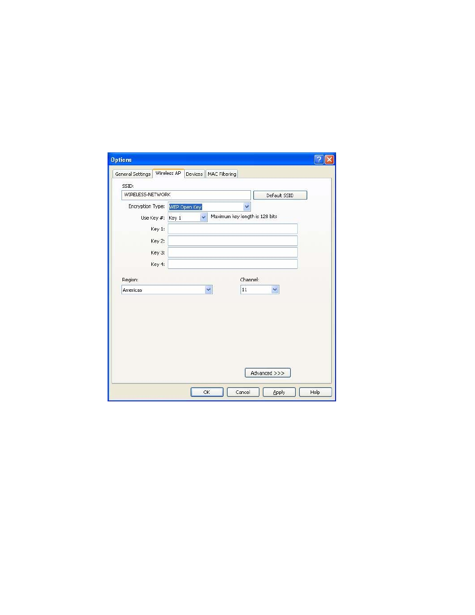 background image