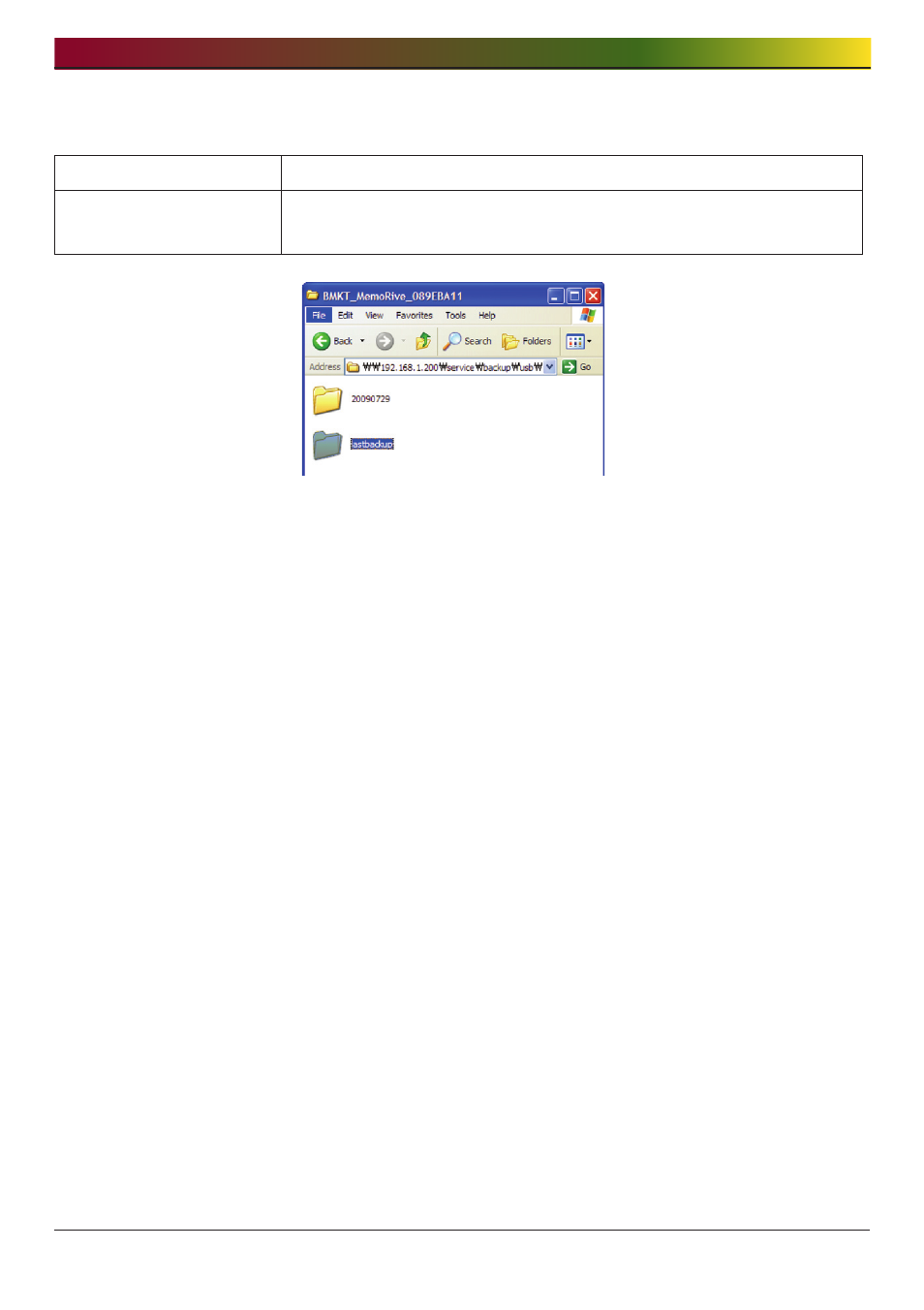 background image