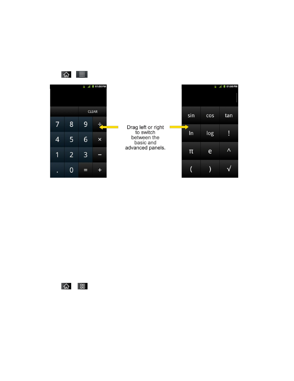 background image
