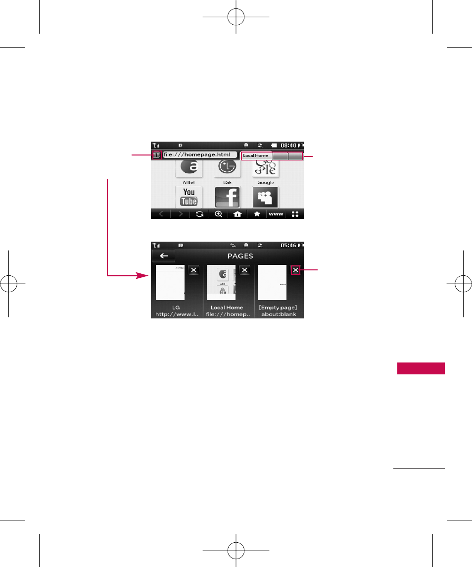 background image