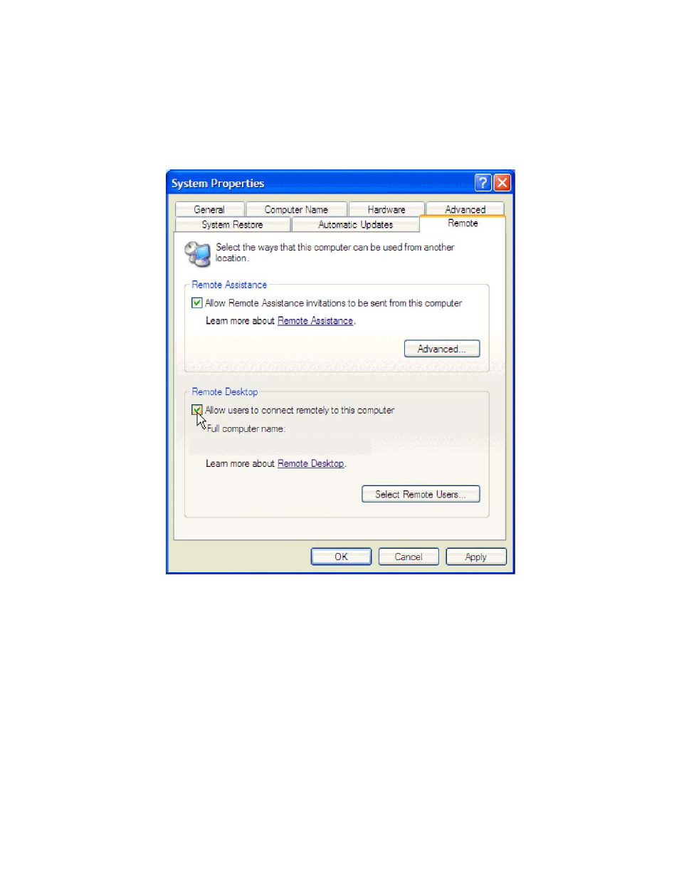 background image