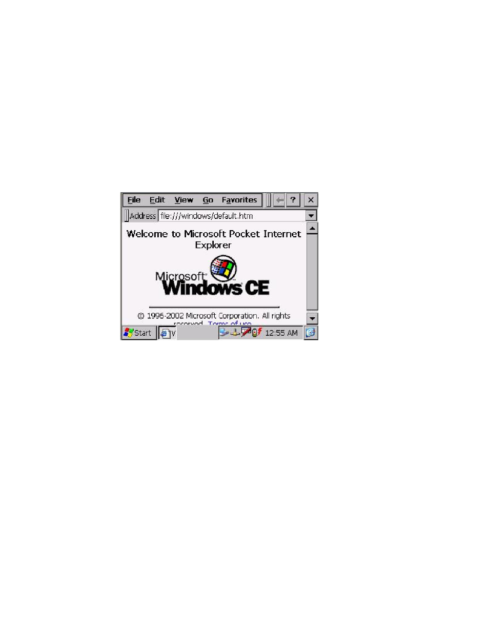 background image
