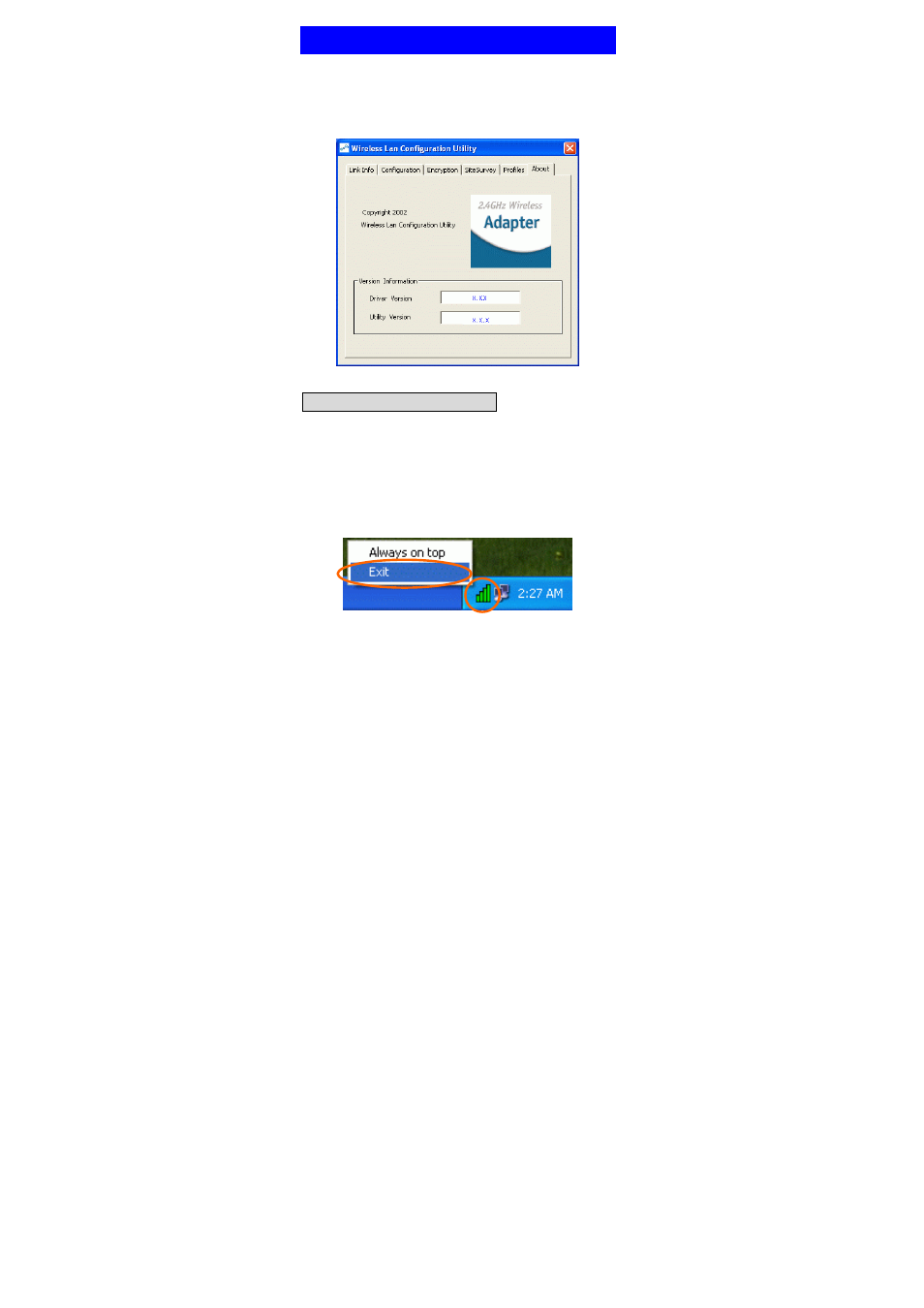 background image