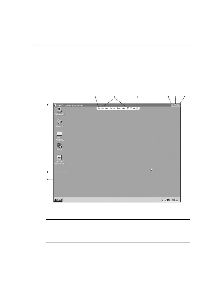 background image