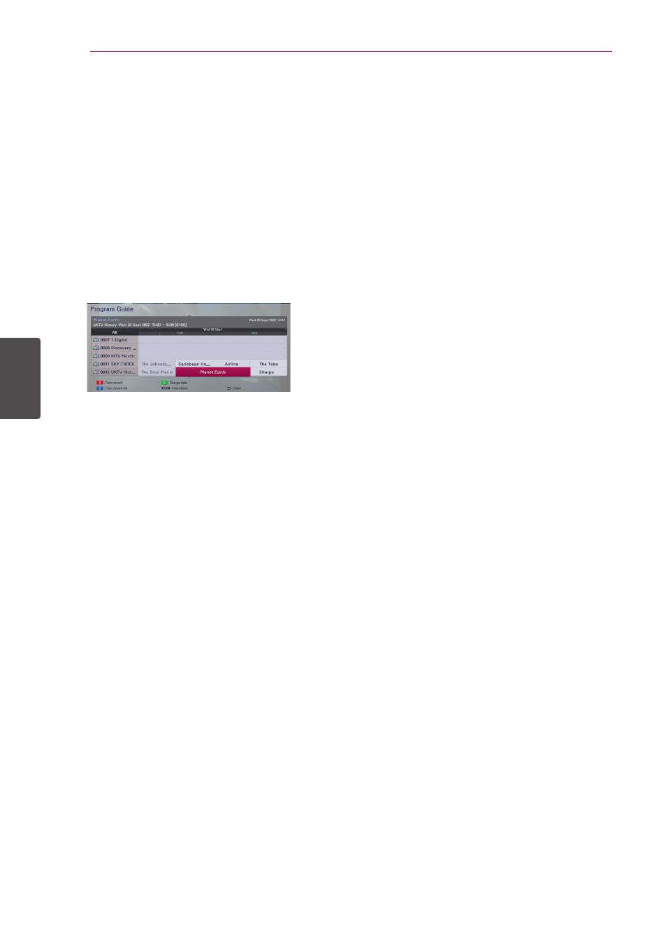 background image