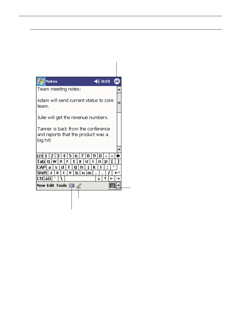 background image