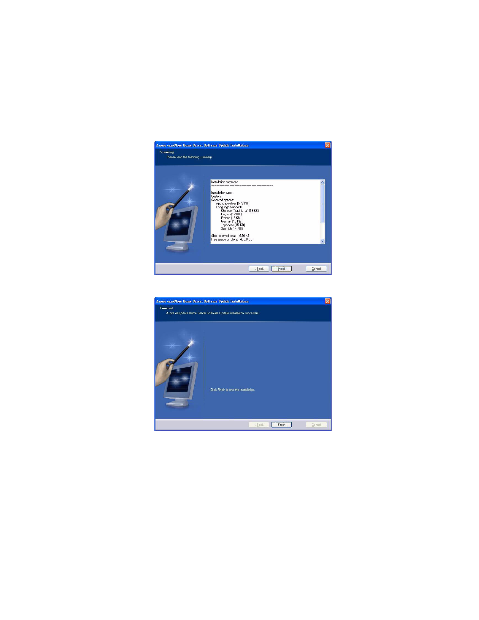 background image