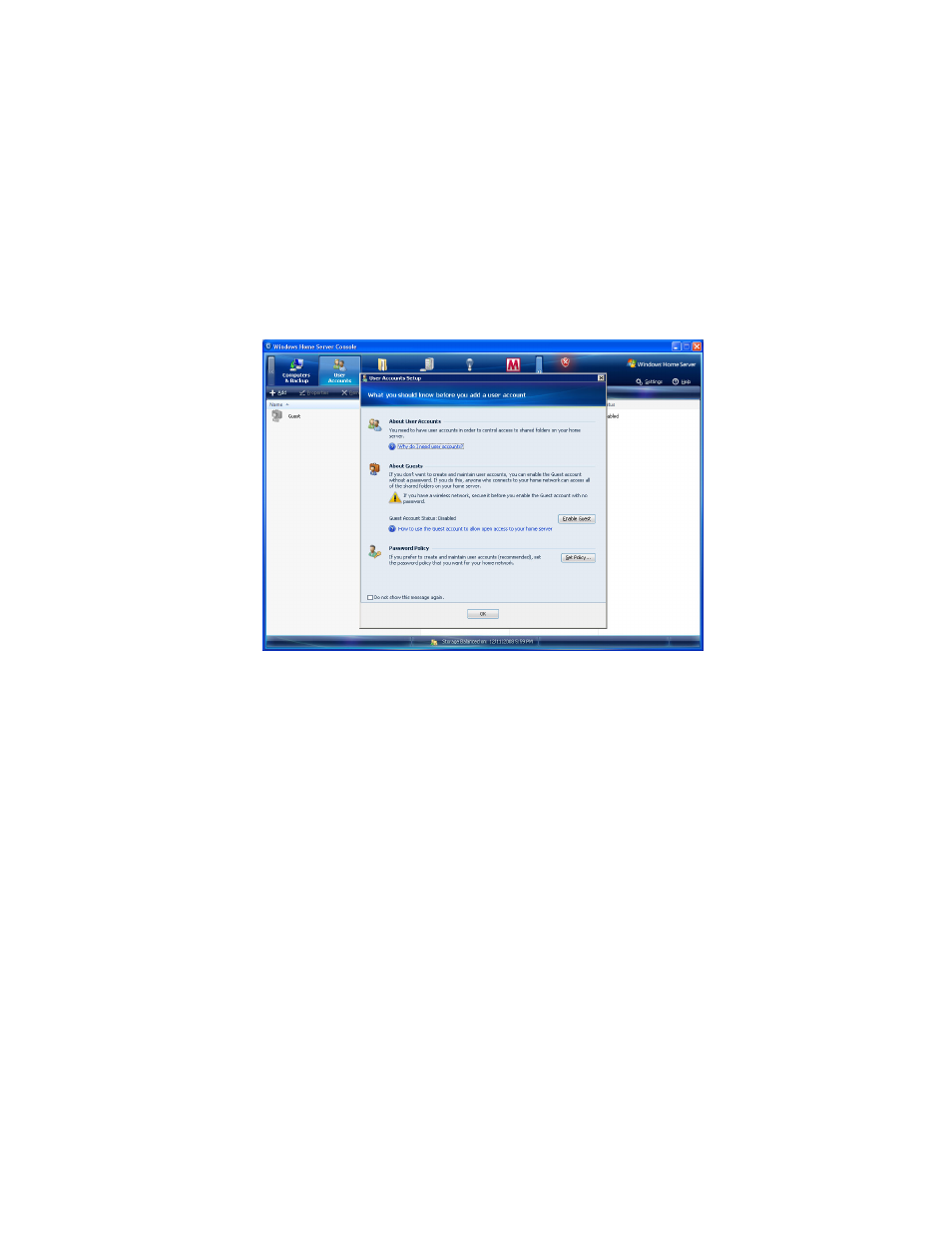 background image