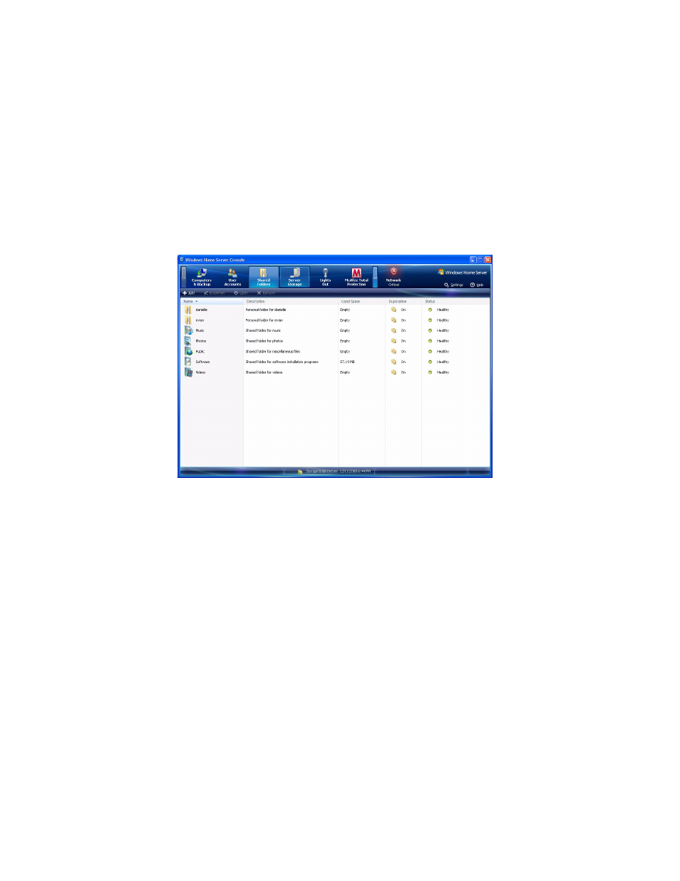 background image
