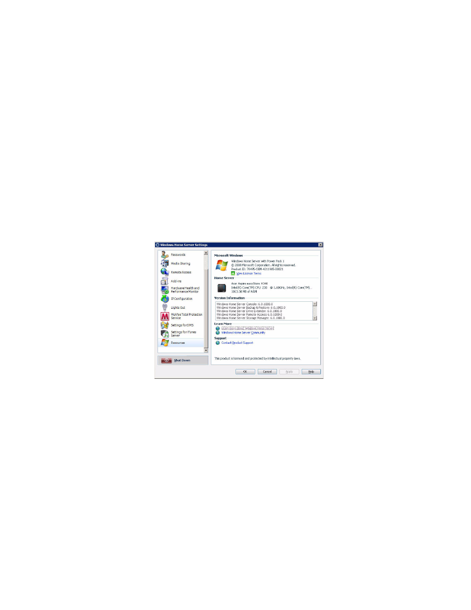 background image