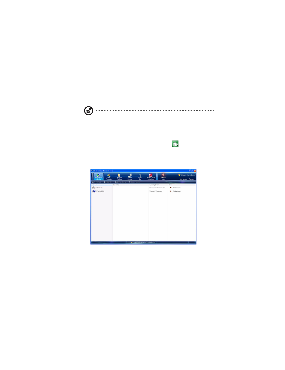 background image