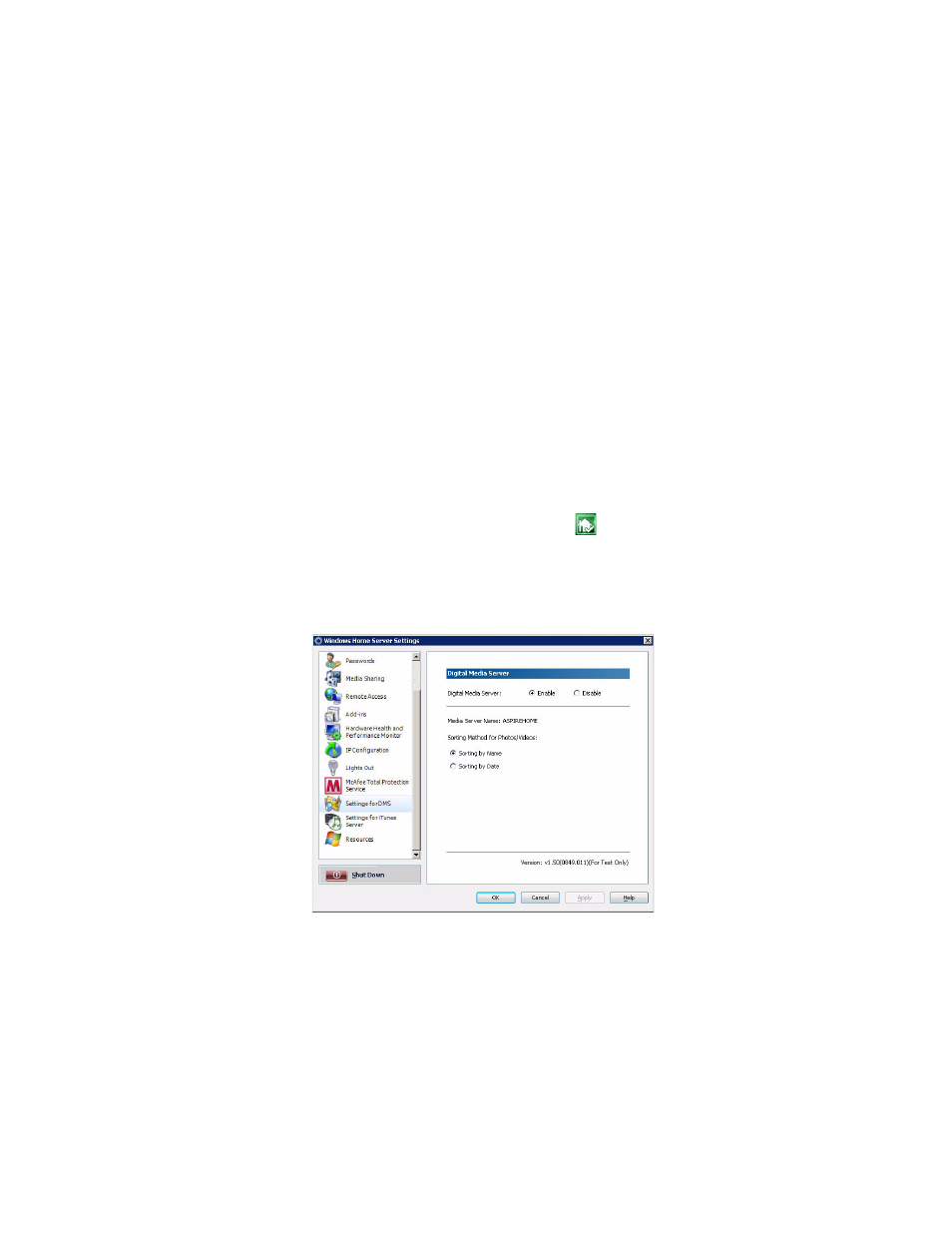 background image