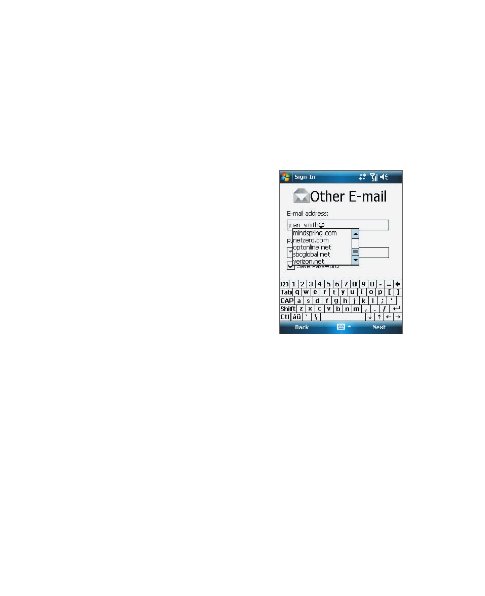 background image