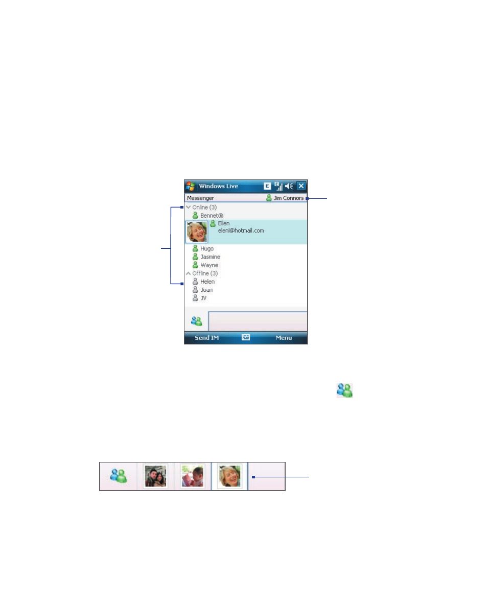 background image