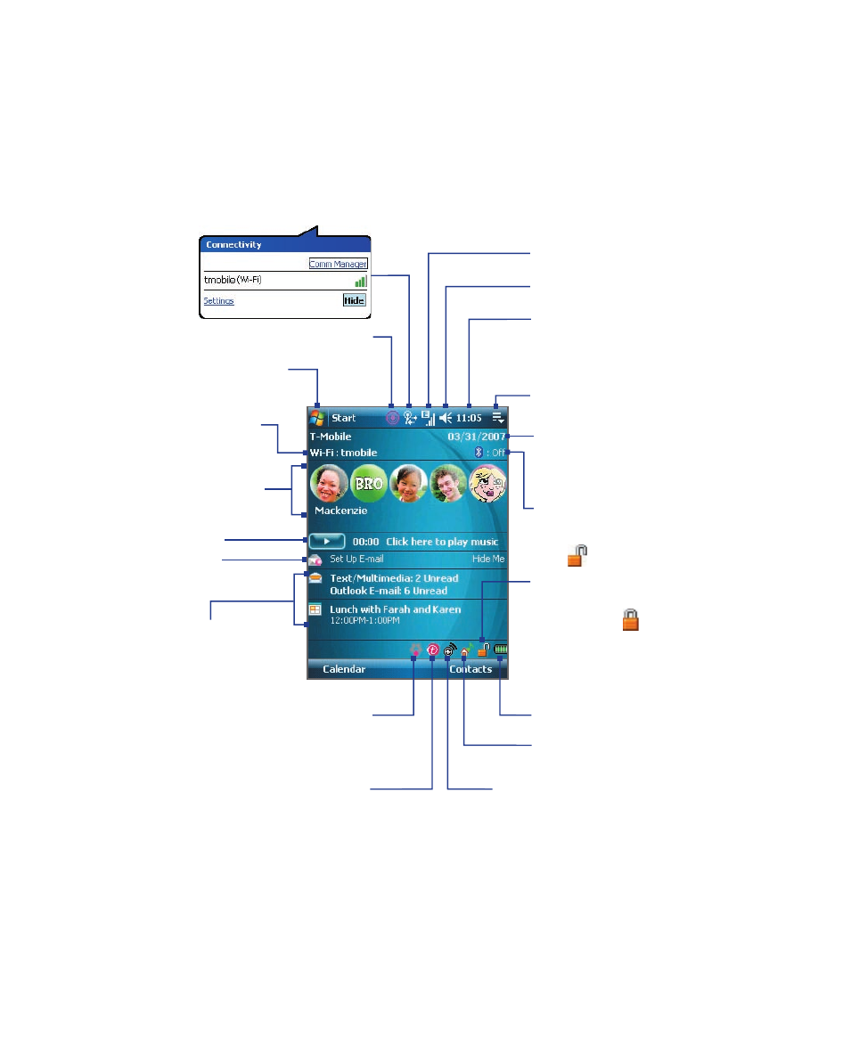 background image