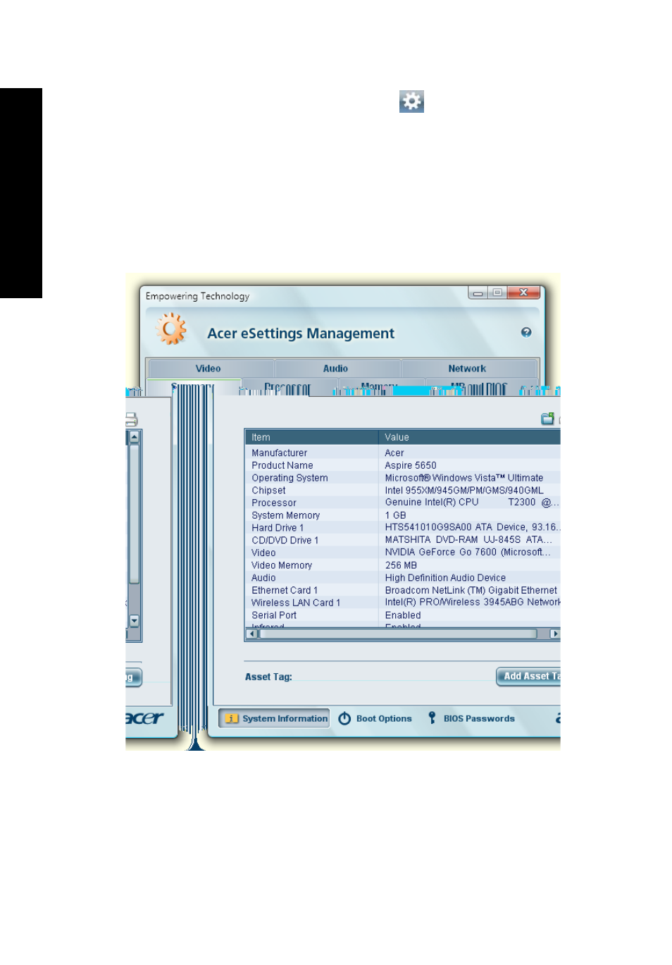 background image