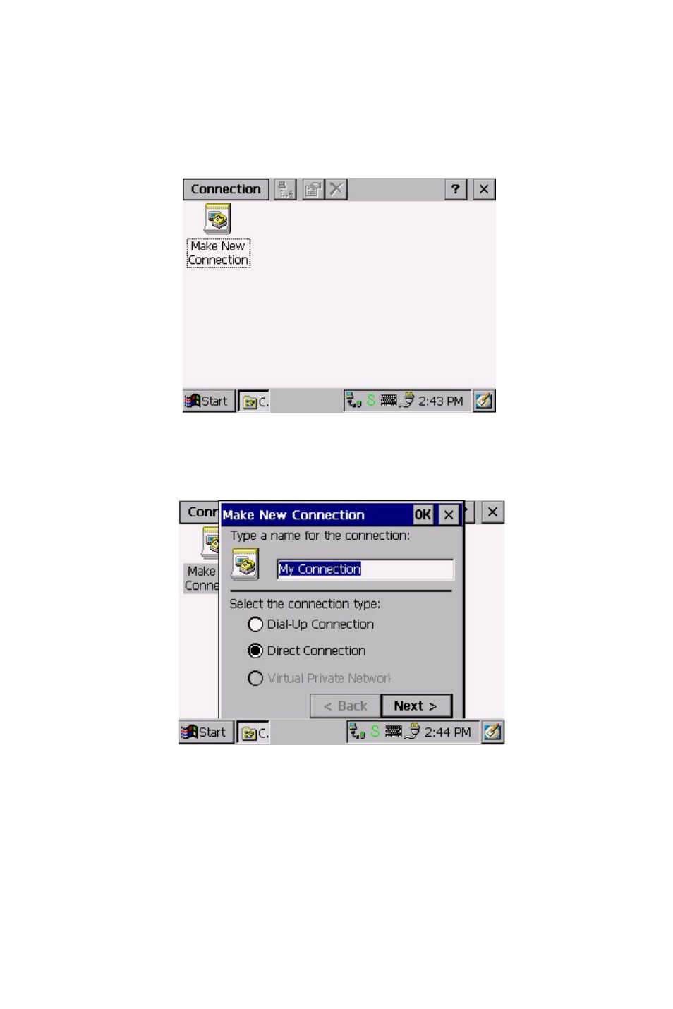 background image