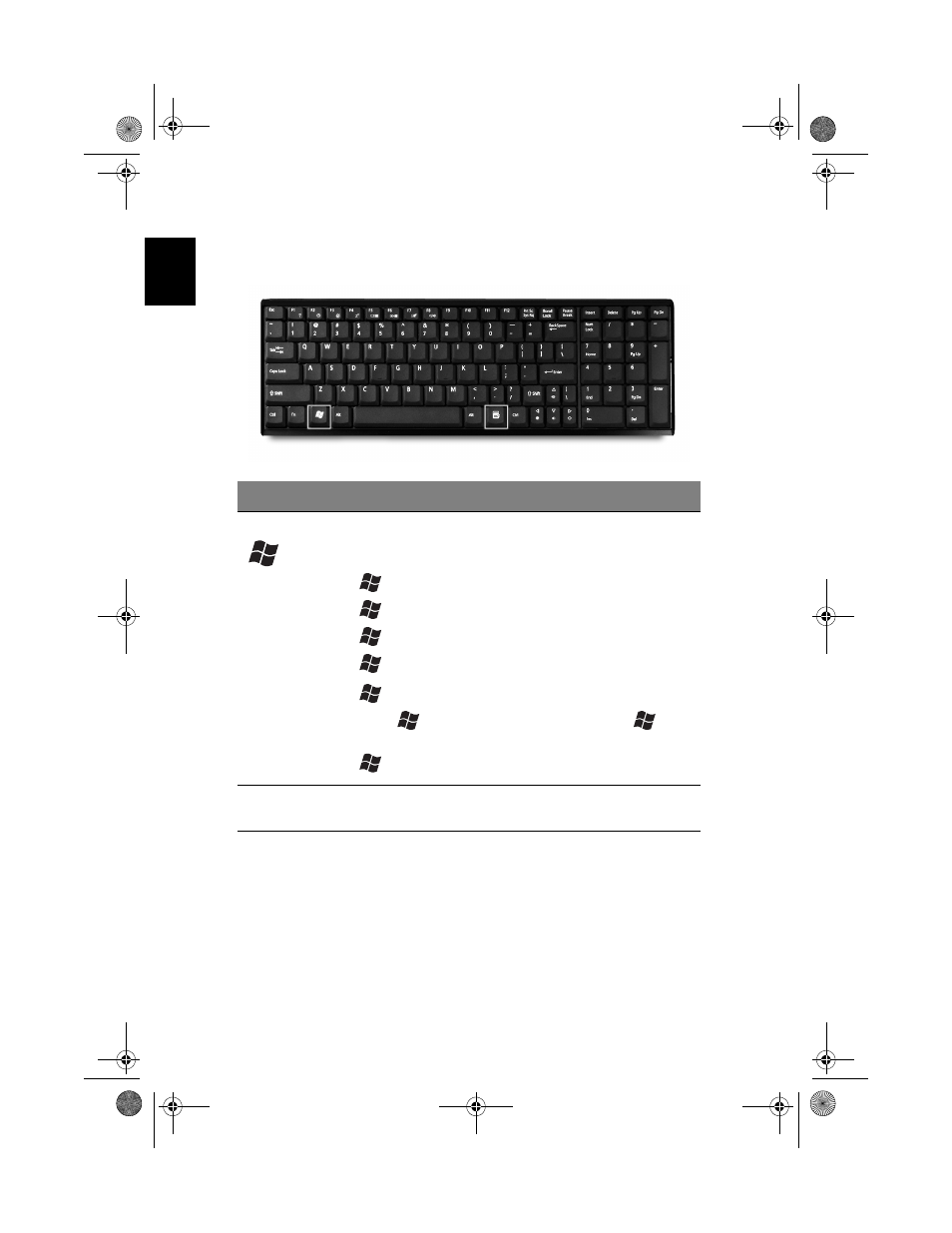 background image