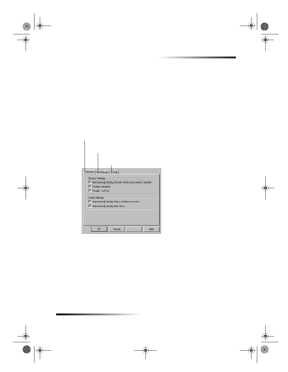 background image