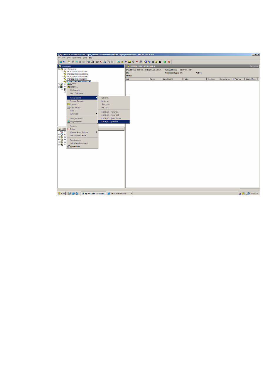 background image