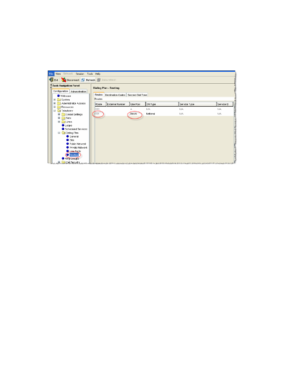 background image
