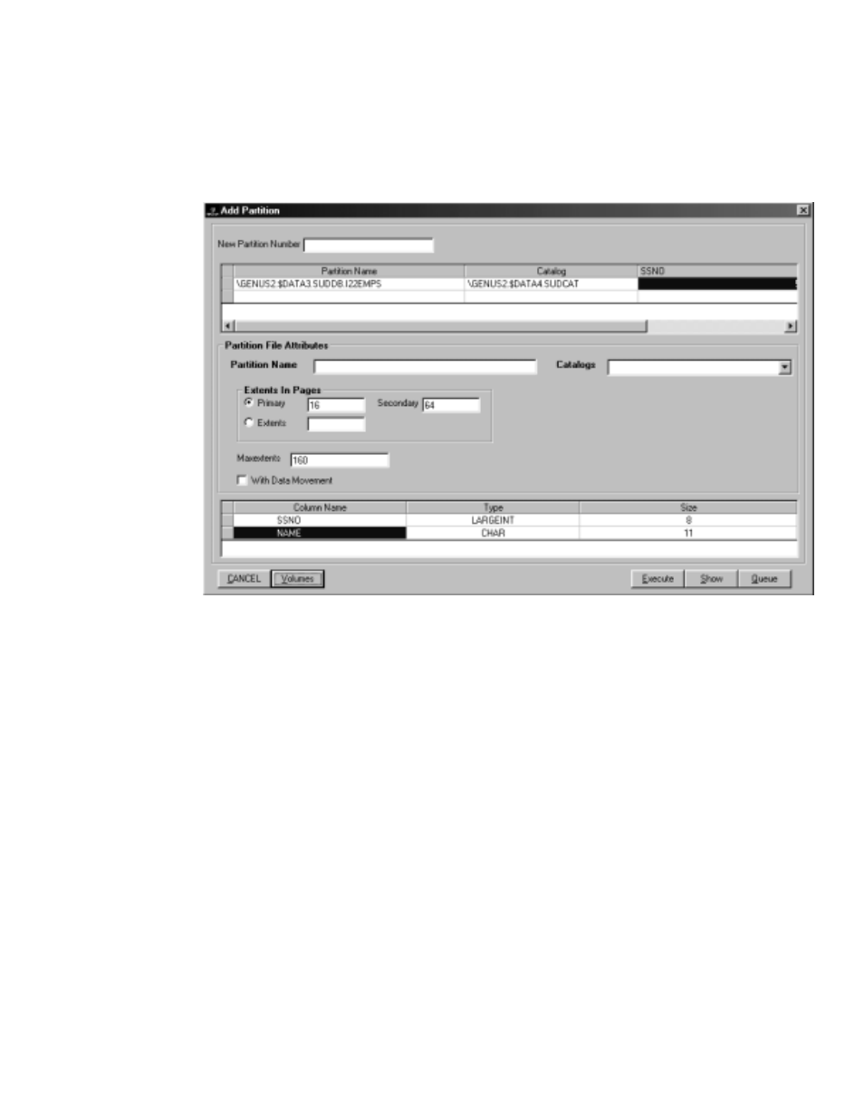 background image