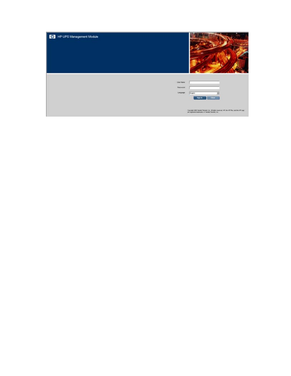 background image