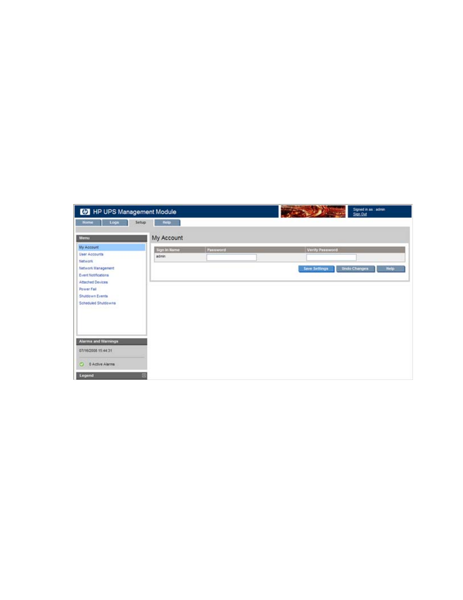 background image