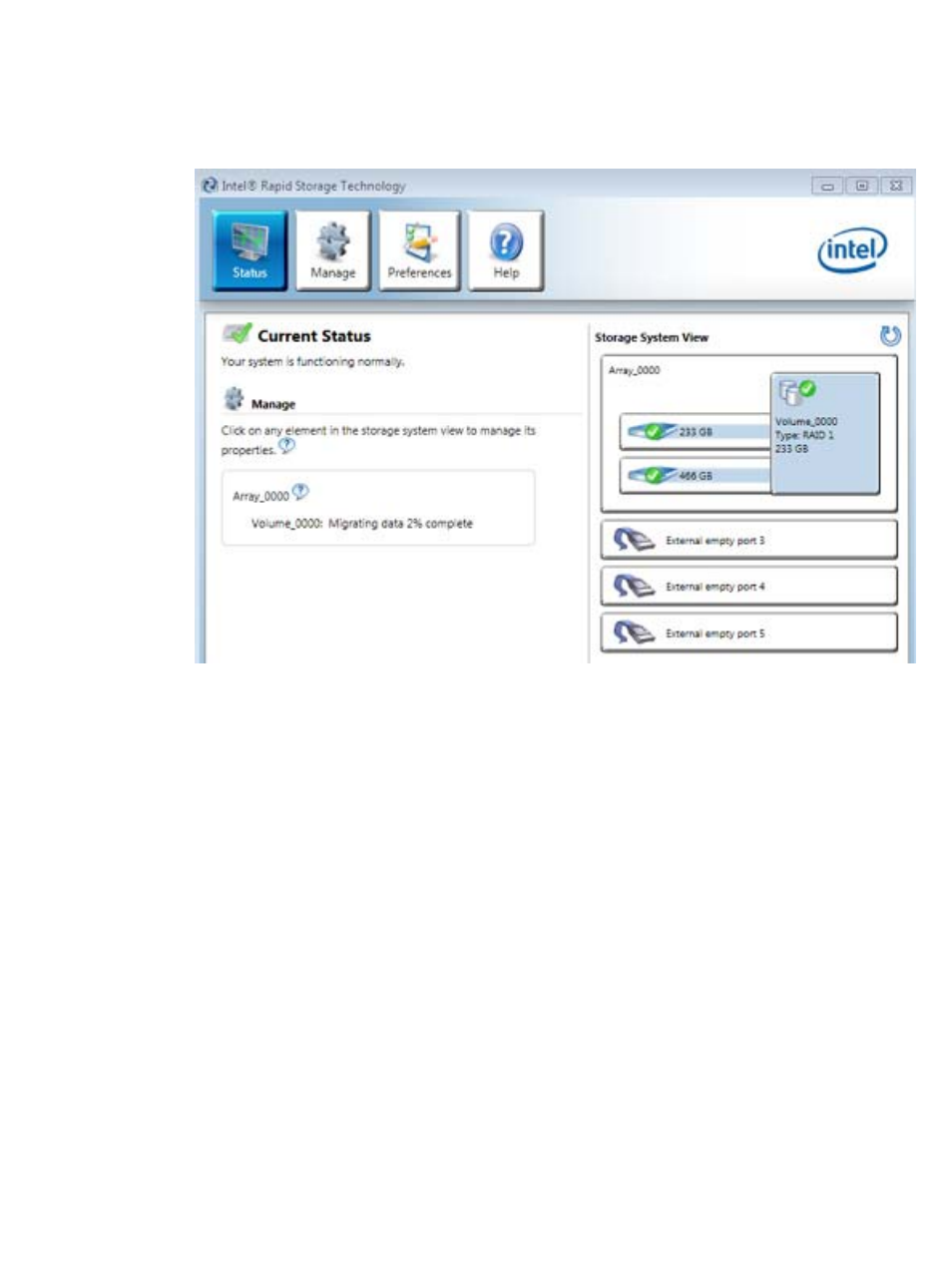 background image